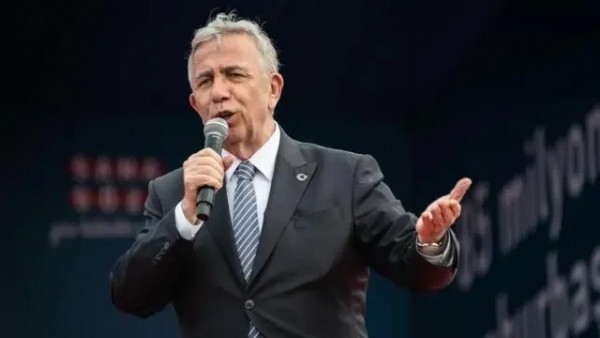 Mansur Yavaş'tan konser vurgunu itirafı! 'Savunacak hiçbir şeyim yok'